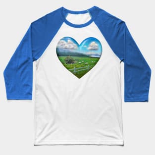 Mission Ranch Baseball T-Shirt